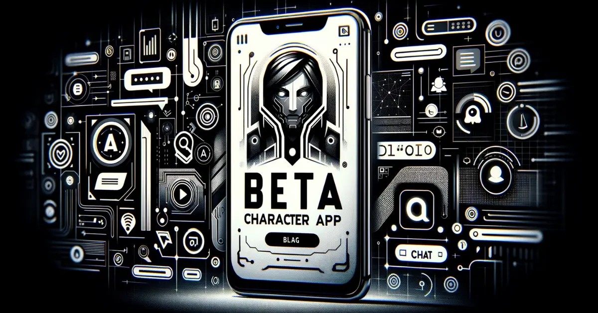 Beta Character AI APP Mobile App, Features, & Limitations