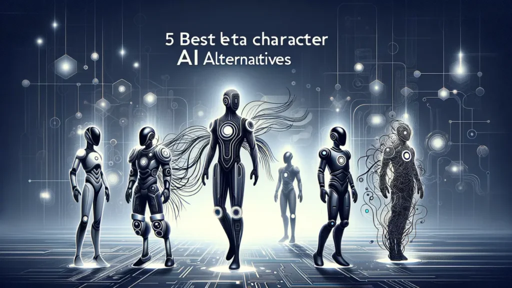 Beta Character AI Alternatives 2024