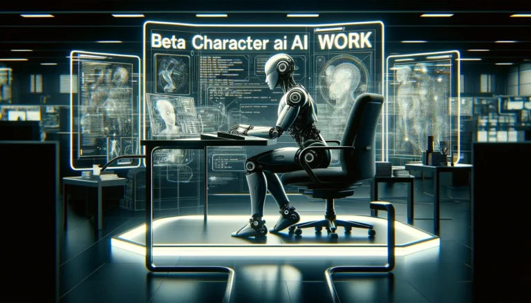 How Does Beta Character AI Work: A Detailed Guide