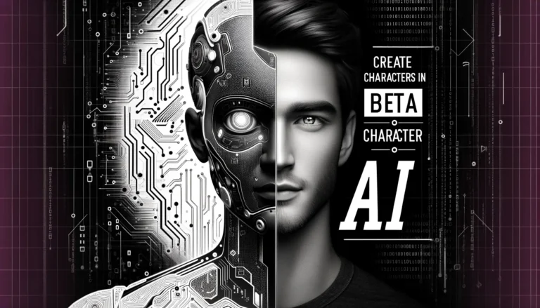 How to Create Characters in Beta Character AI With Ease?