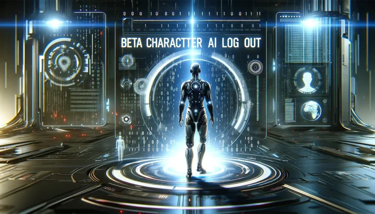 A Comprehensive Guide to Log Out of Beta Character AI